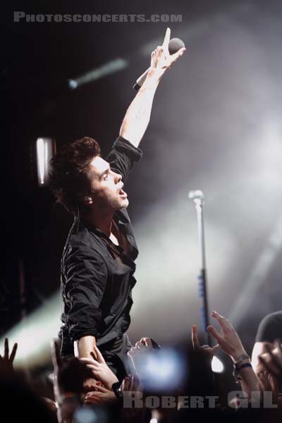 30 SECONDS TO MARS - 2011-06-15 - PARIS - Olympia - 